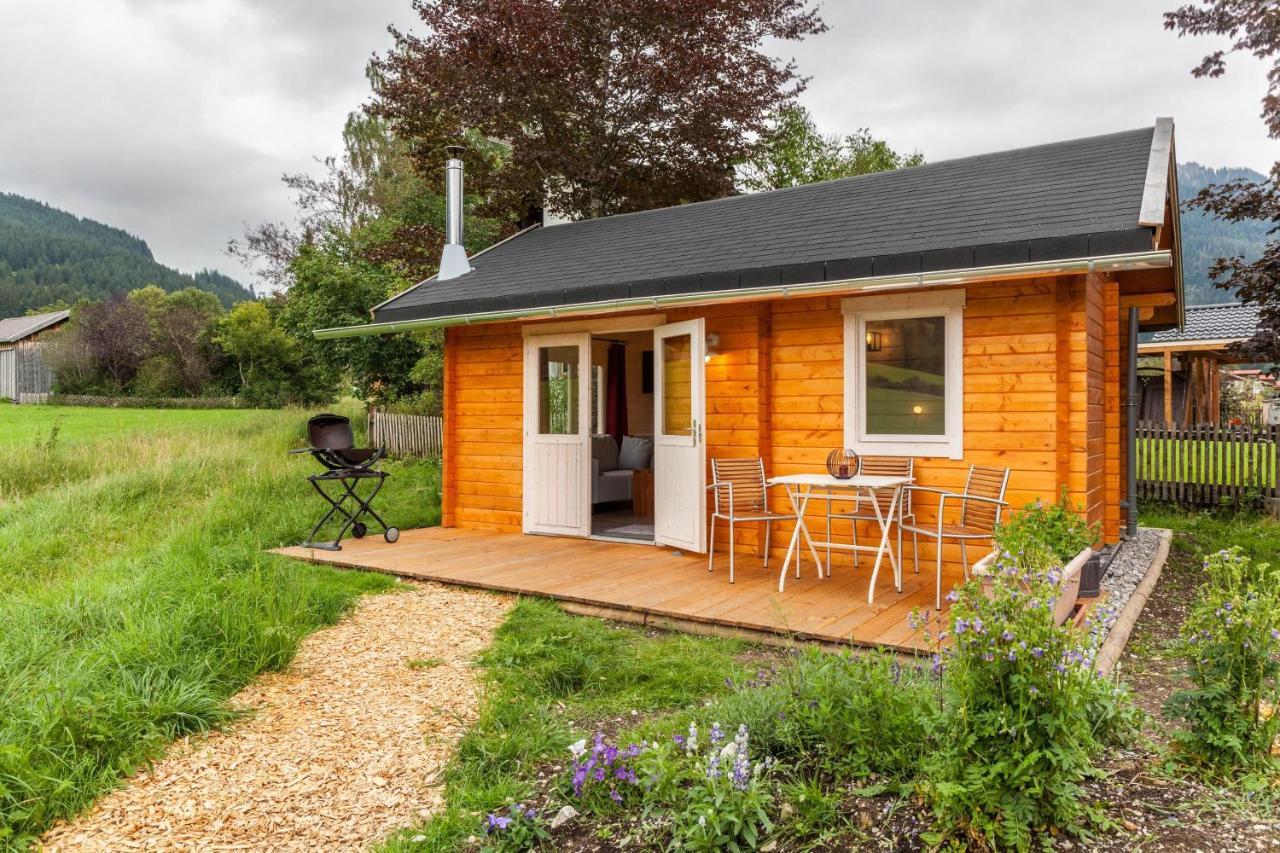 Sundowner Cabin Oberammergau Ngoại thất bức ảnh