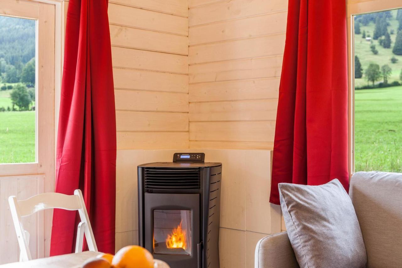 Sundowner Cabin Oberammergau Ngoại thất bức ảnh