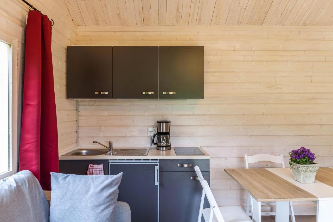 Sundowner Cabin Oberammergau Ngoại thất bức ảnh