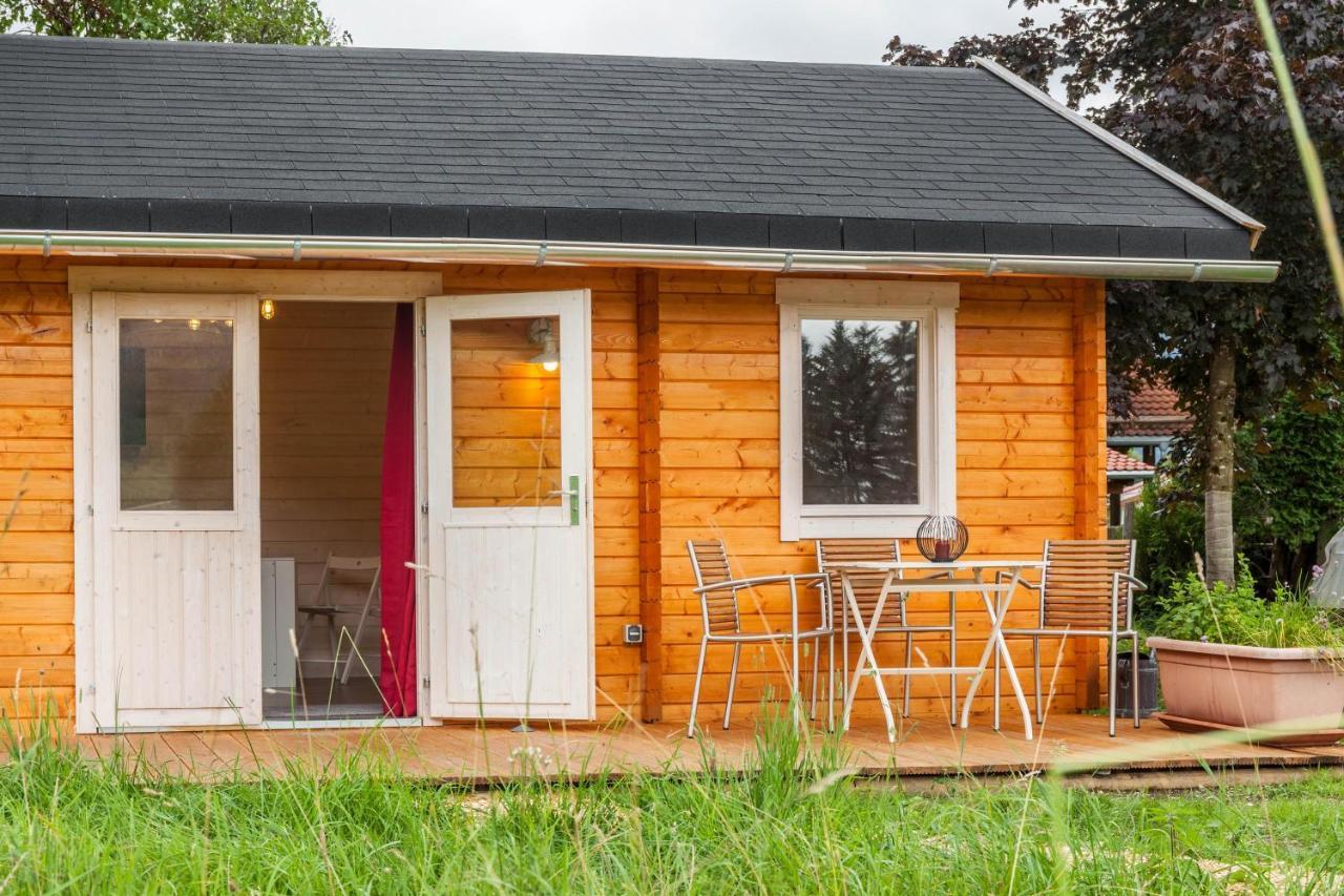 Sundowner Cabin Oberammergau Ngoại thất bức ảnh