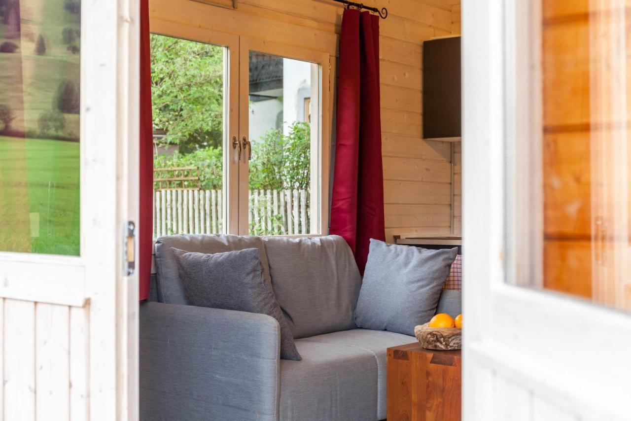 Sundowner Cabin Oberammergau Ngoại thất bức ảnh