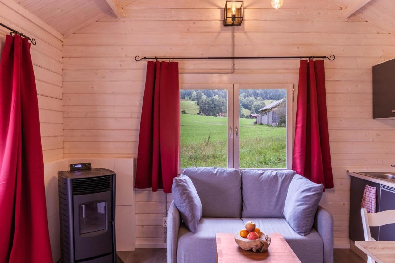 Sundowner Cabin Oberammergau Ngoại thất bức ảnh