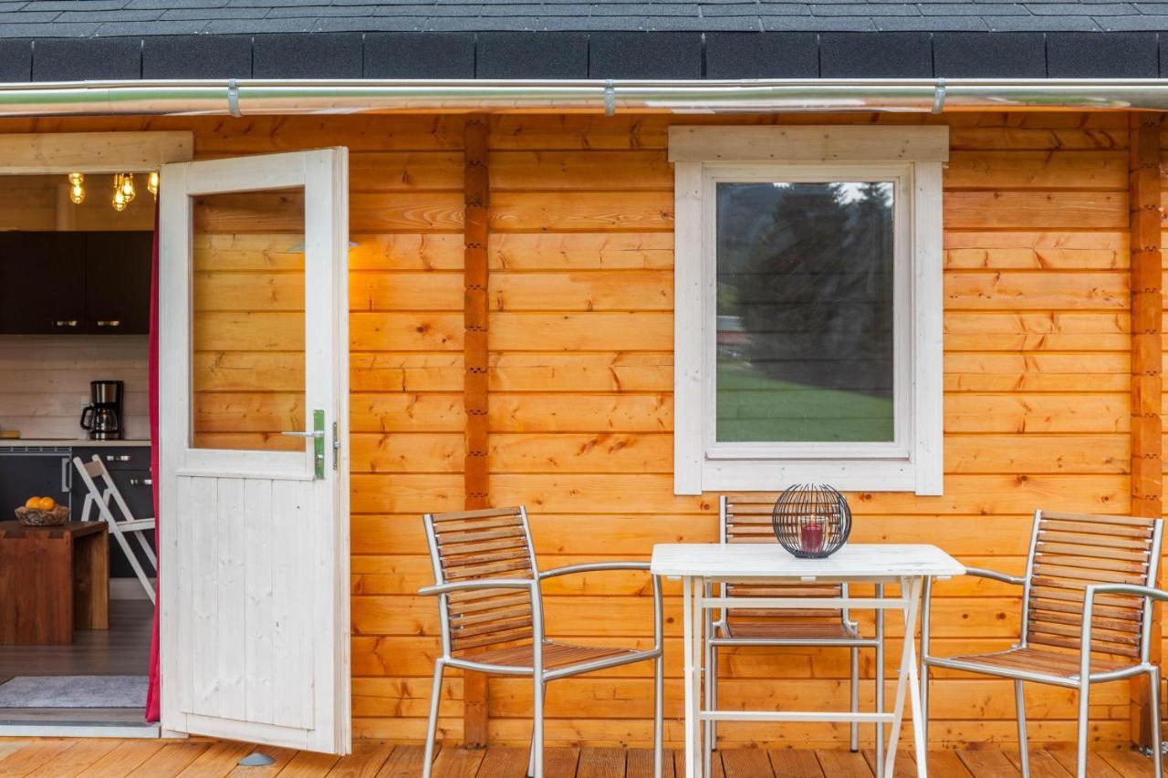 Sundowner Cabin Oberammergau Ngoại thất bức ảnh