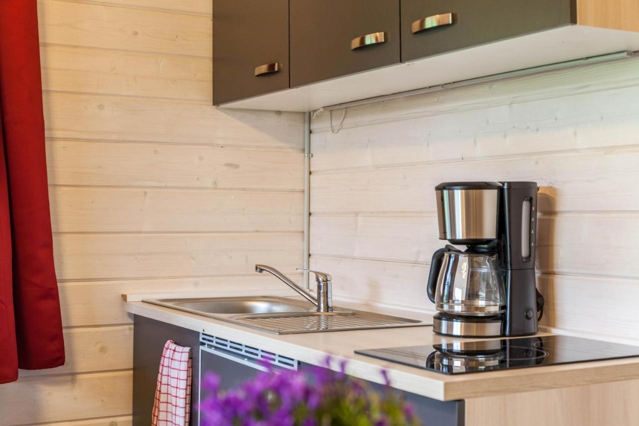 Sundowner Cabin Oberammergau Ngoại thất bức ảnh