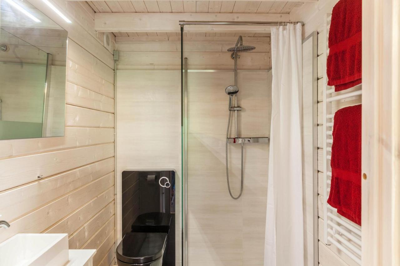 Sundowner Cabin Oberammergau Ngoại thất bức ảnh