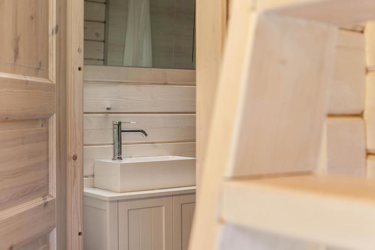 Sundowner Cabin Oberammergau Ngoại thất bức ảnh