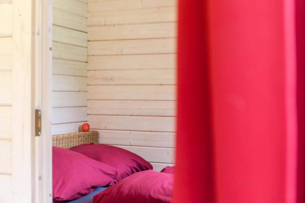 Sundowner Cabin Oberammergau Ngoại thất bức ảnh