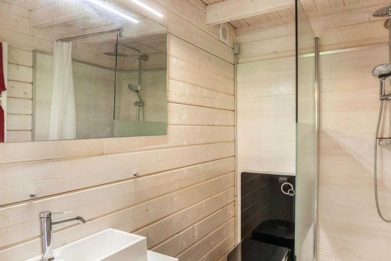 Sundowner Cabin Oberammergau Ngoại thất bức ảnh