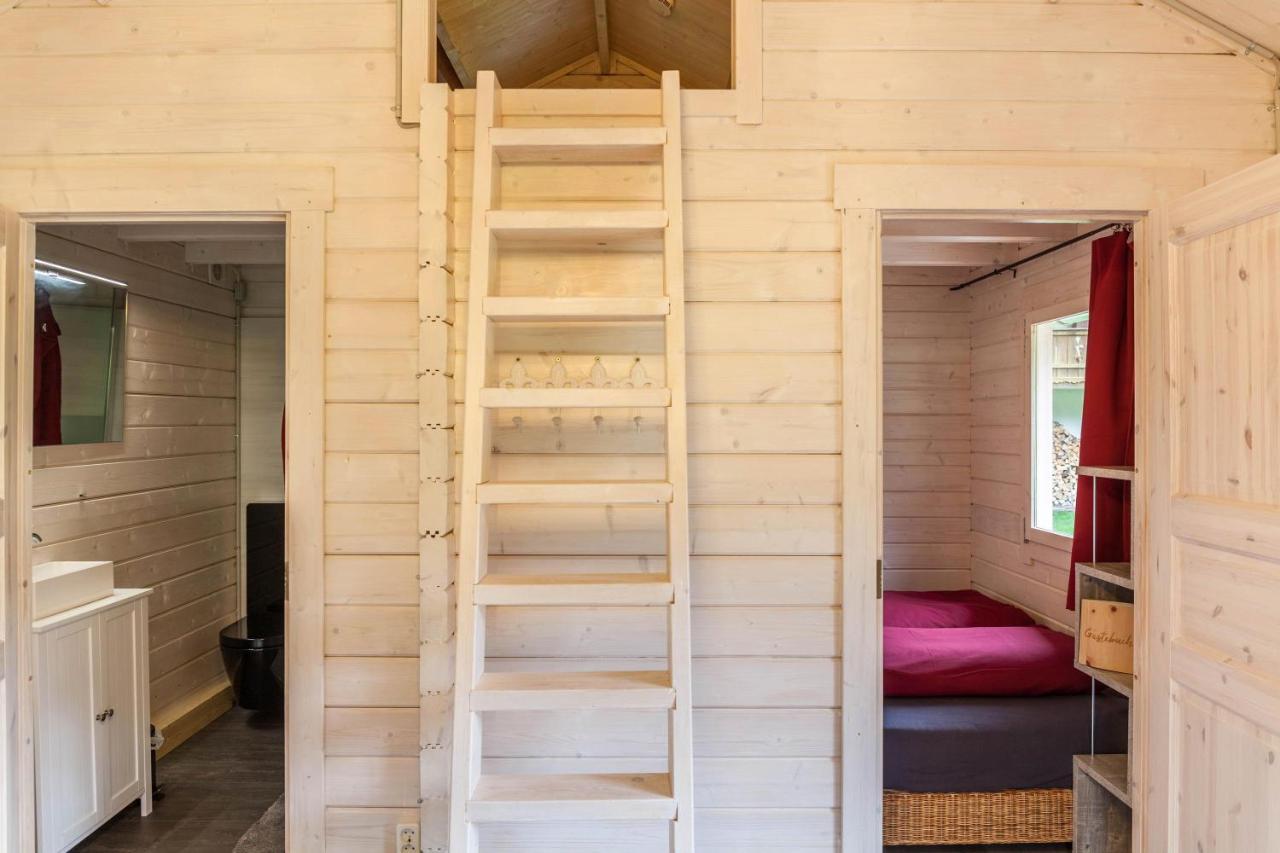 Sundowner Cabin Oberammergau Ngoại thất bức ảnh
