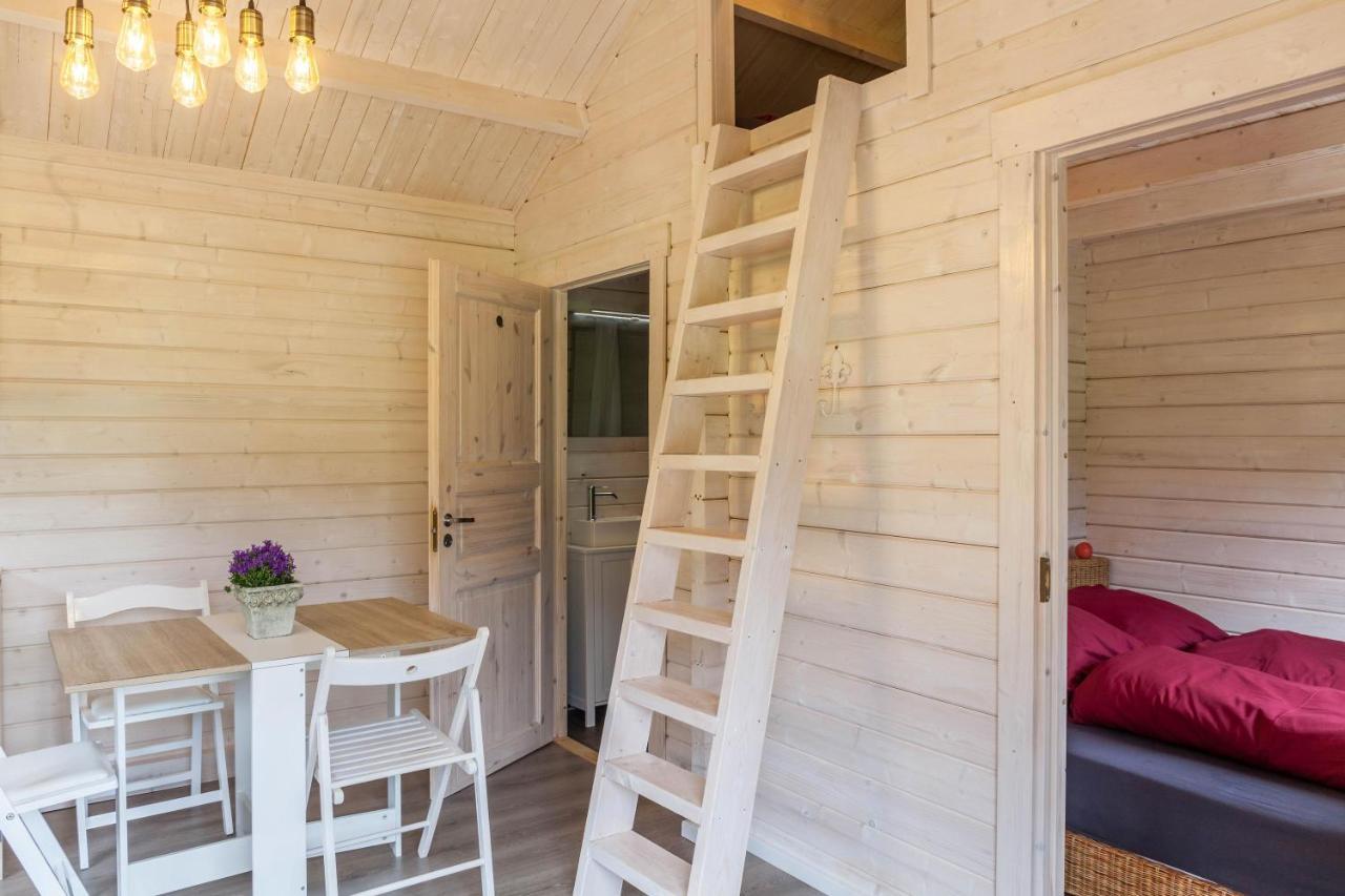 Sundowner Cabin Oberammergau Ngoại thất bức ảnh