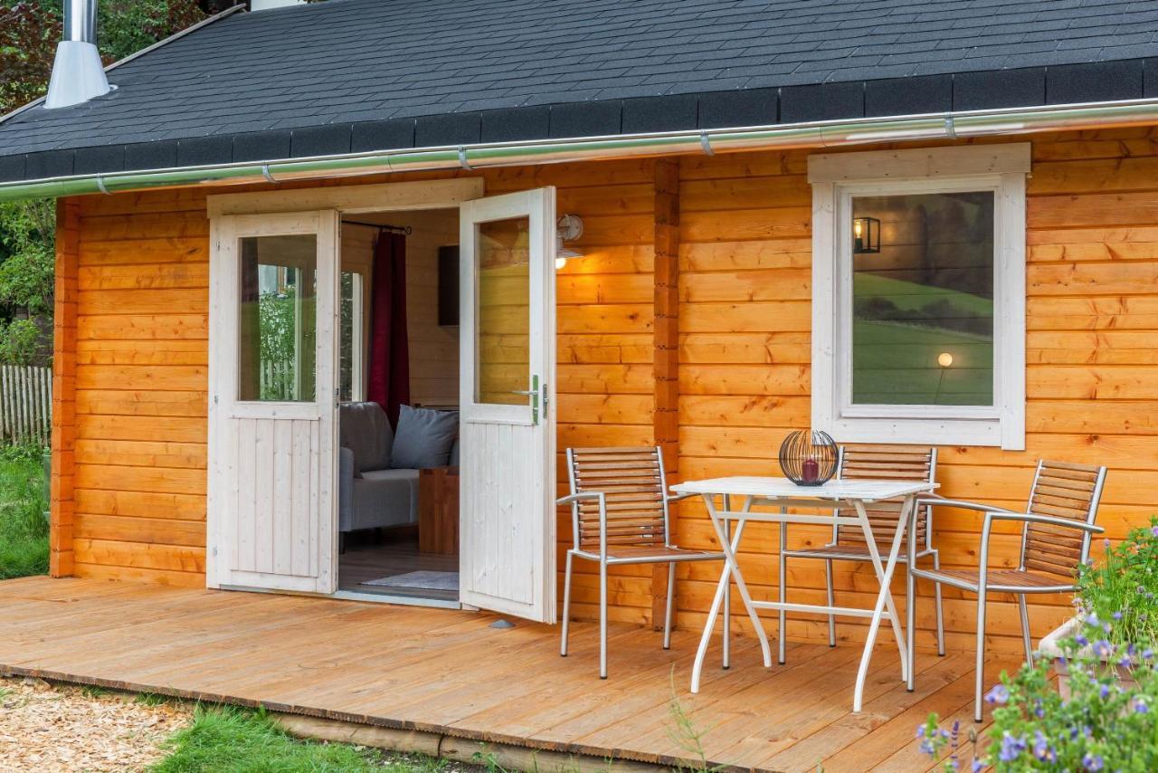Sundowner Cabin Oberammergau Ngoại thất bức ảnh