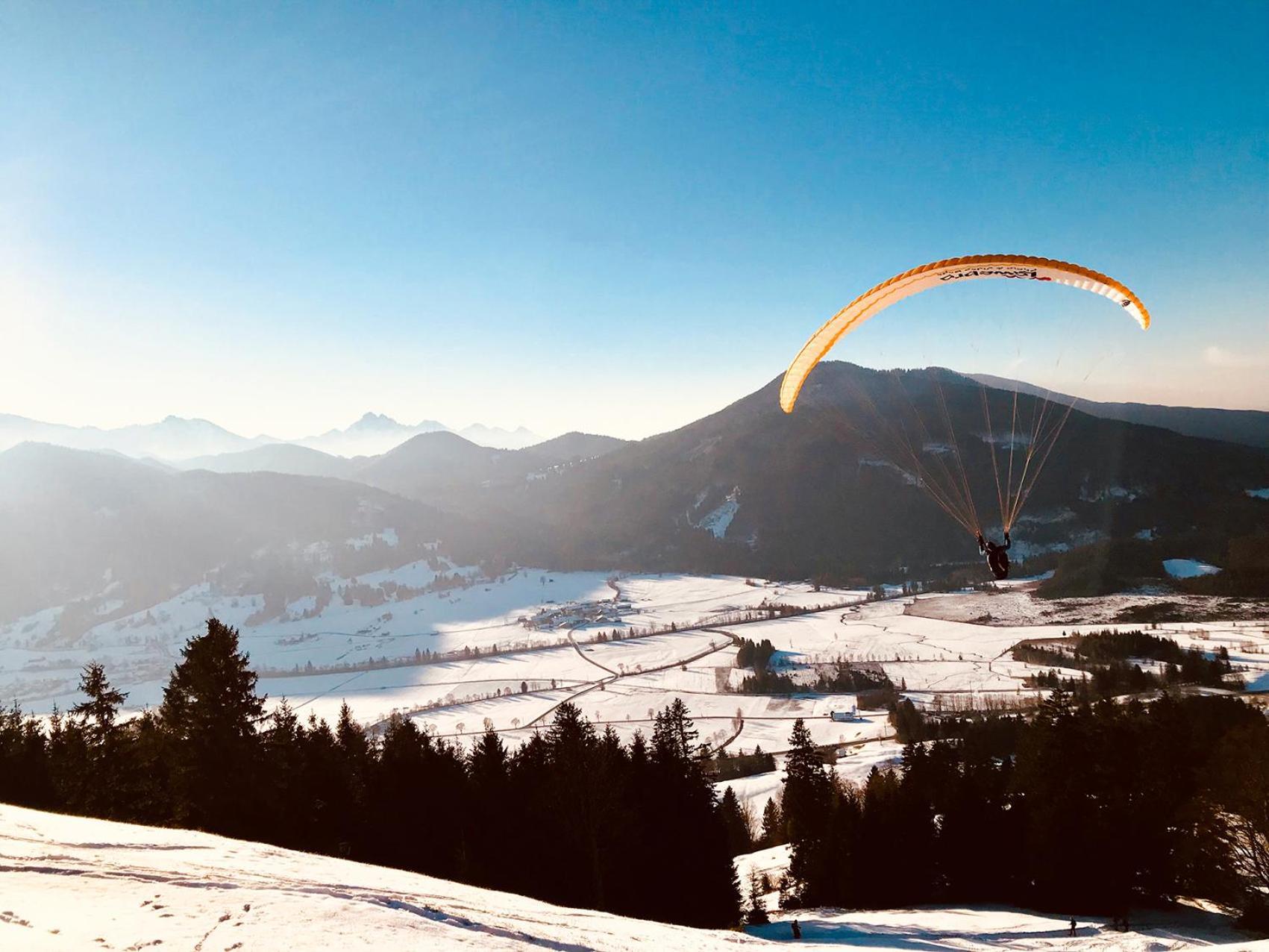 Sundowner Cabin Oberammergau Ngoại thất bức ảnh